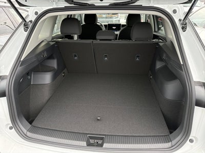 2026 Volkswagen Tiguan S 4MOTION