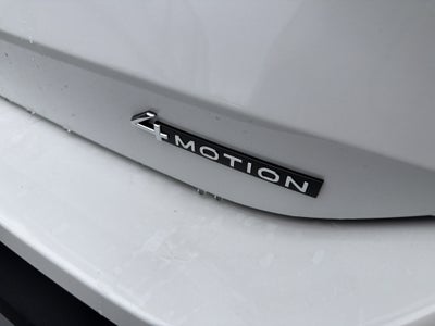 2026 Volkswagen Tiguan S 4MOTION