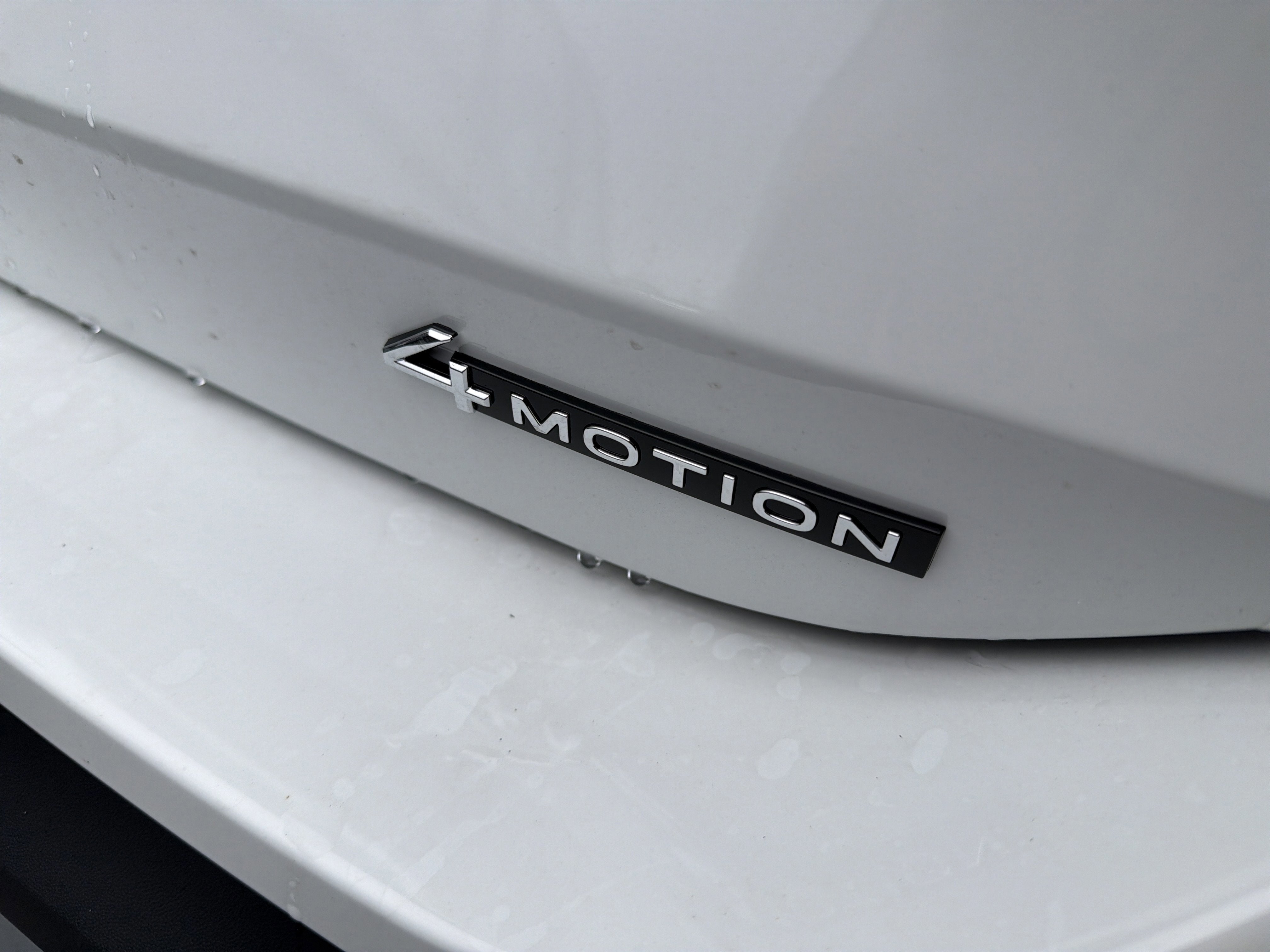 2026 Volkswagen Tiguan S 4MOTION