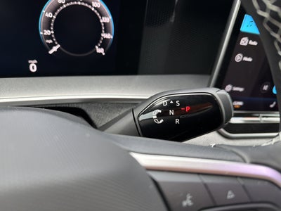 2026 Volkswagen Tiguan 2.0T S 4MOTION