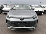 2026 Volkswagen Tiguan 2.0T S 4MOTION