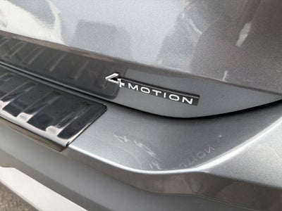 2026 Volkswagen Tiguan 2.0T S 4MOTION