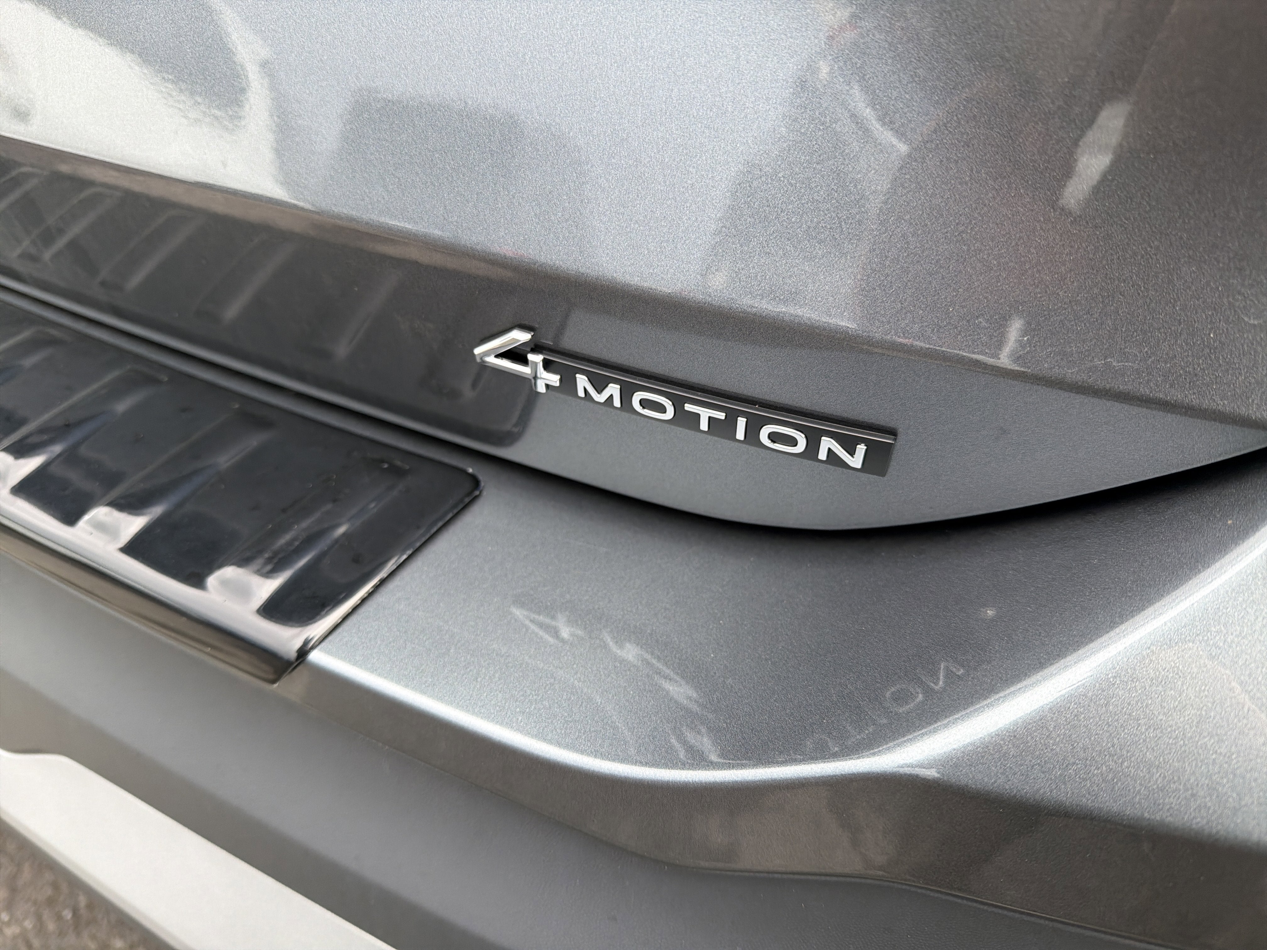 2026 Volkswagen Tiguan 2.0T S 4MOTION