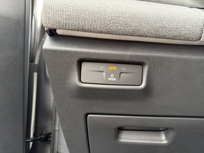 2026 Volkswagen Tiguan 2.0T S 4MOTION