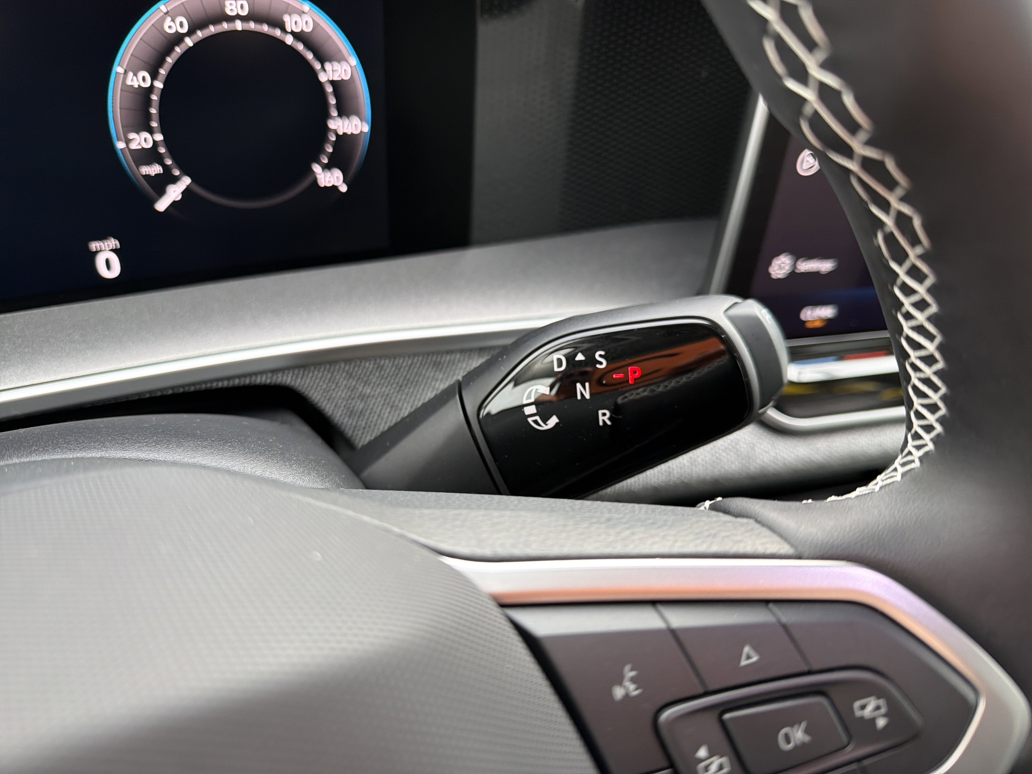 2026 Volkswagen Tiguan 2.0T S 4MOTION