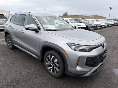 2026 Volkswagen Tiguan 2.0T S 4MOTION