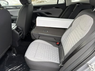 2026 Volkswagen Tiguan 2.0T S 4MOTION