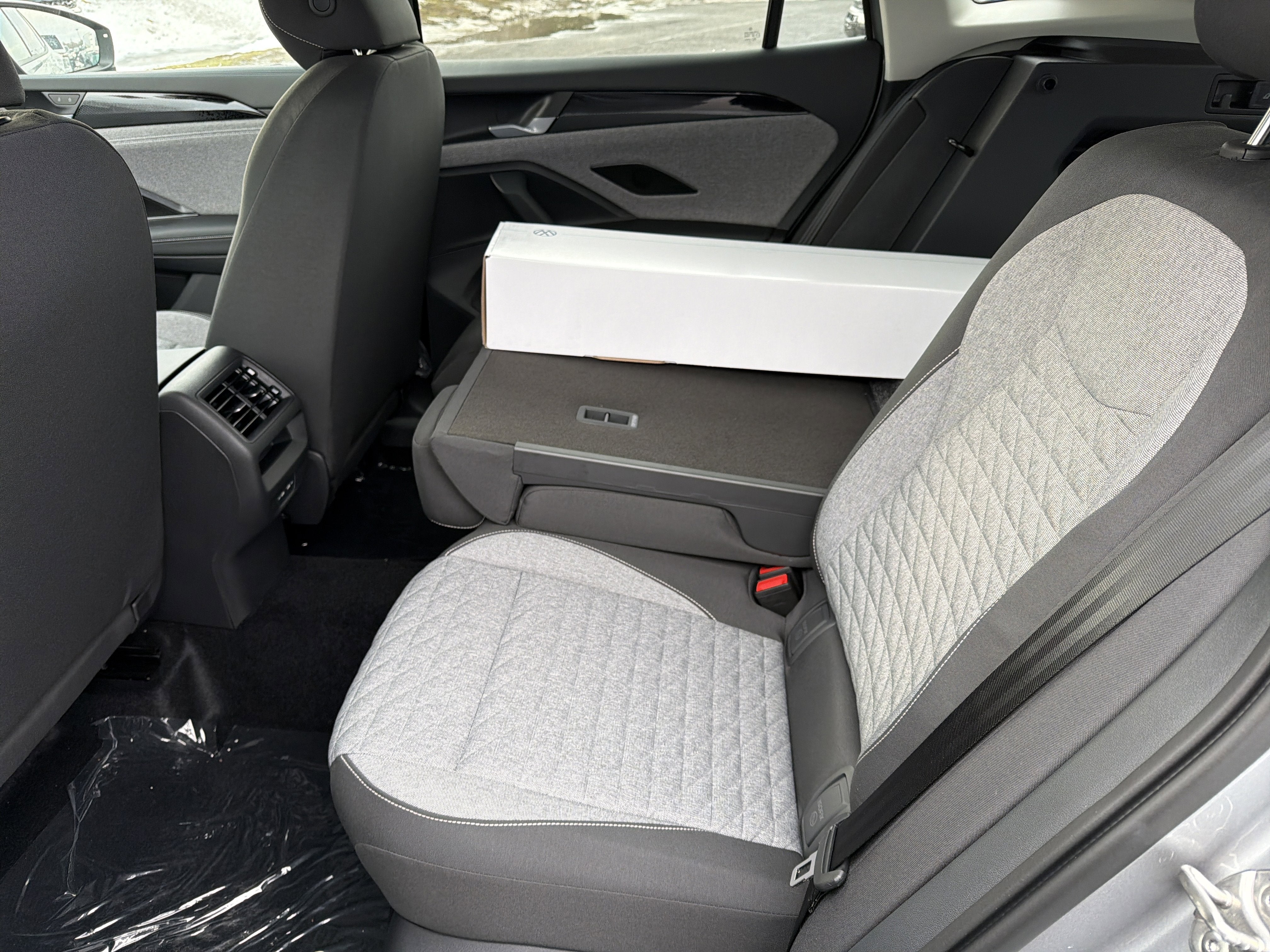 2026 Volkswagen Tiguan 2.0T S 4MOTION