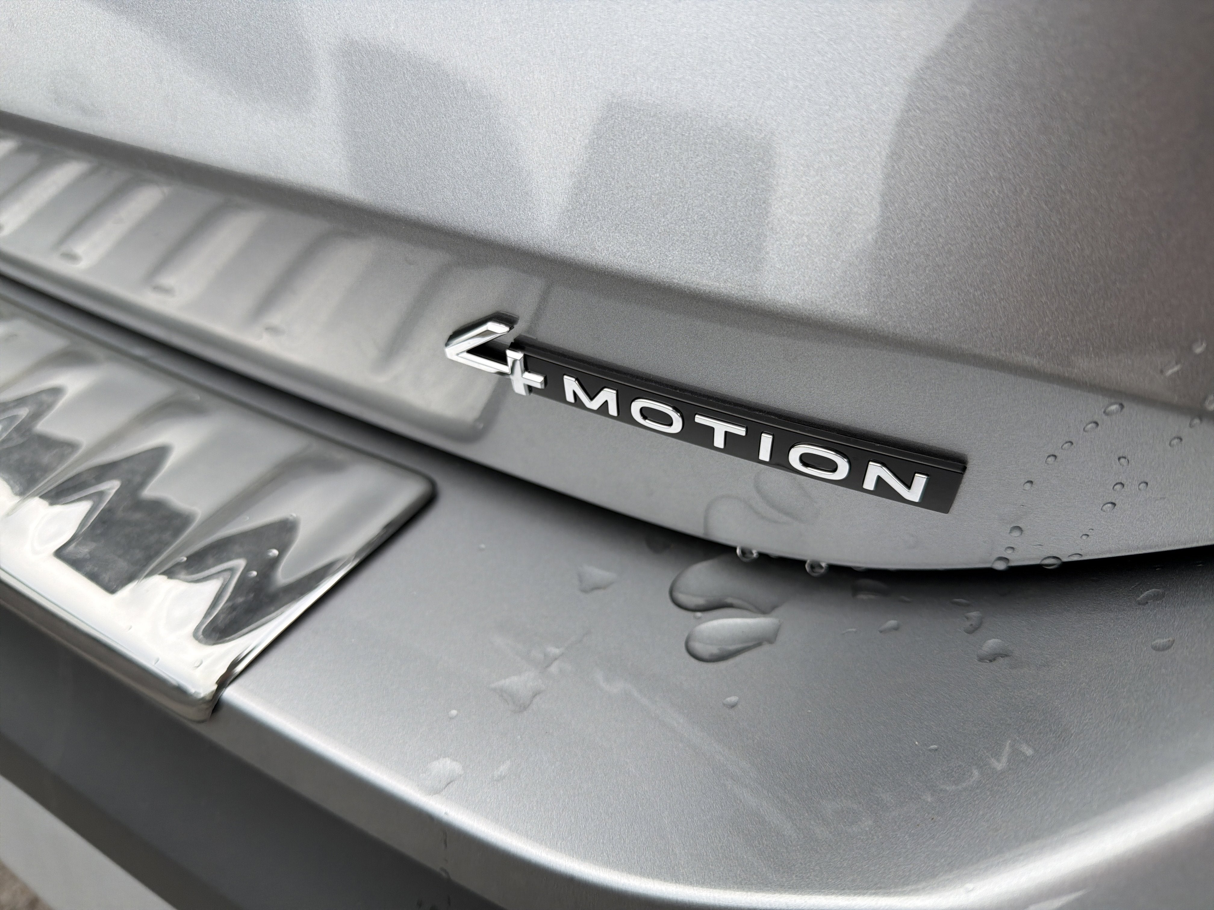 2026 Volkswagen Tiguan 2.0T S 4MOTION