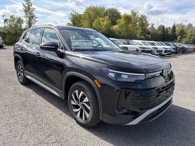 2026 Volkswagen Tiguan S 4MOTION