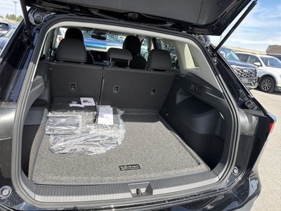 2026 Volkswagen Tiguan S 4MOTION