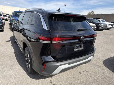 2026 Volkswagen Tiguan S 4MOTION