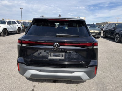 2026 Volkswagen Tiguan S 4MOTION