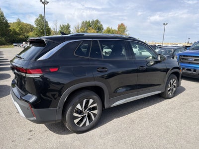2026 Volkswagen Tiguan S 4MOTION