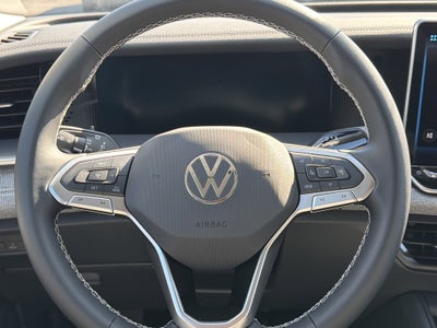 2026 Volkswagen Tiguan 2.0T S 4MOTION