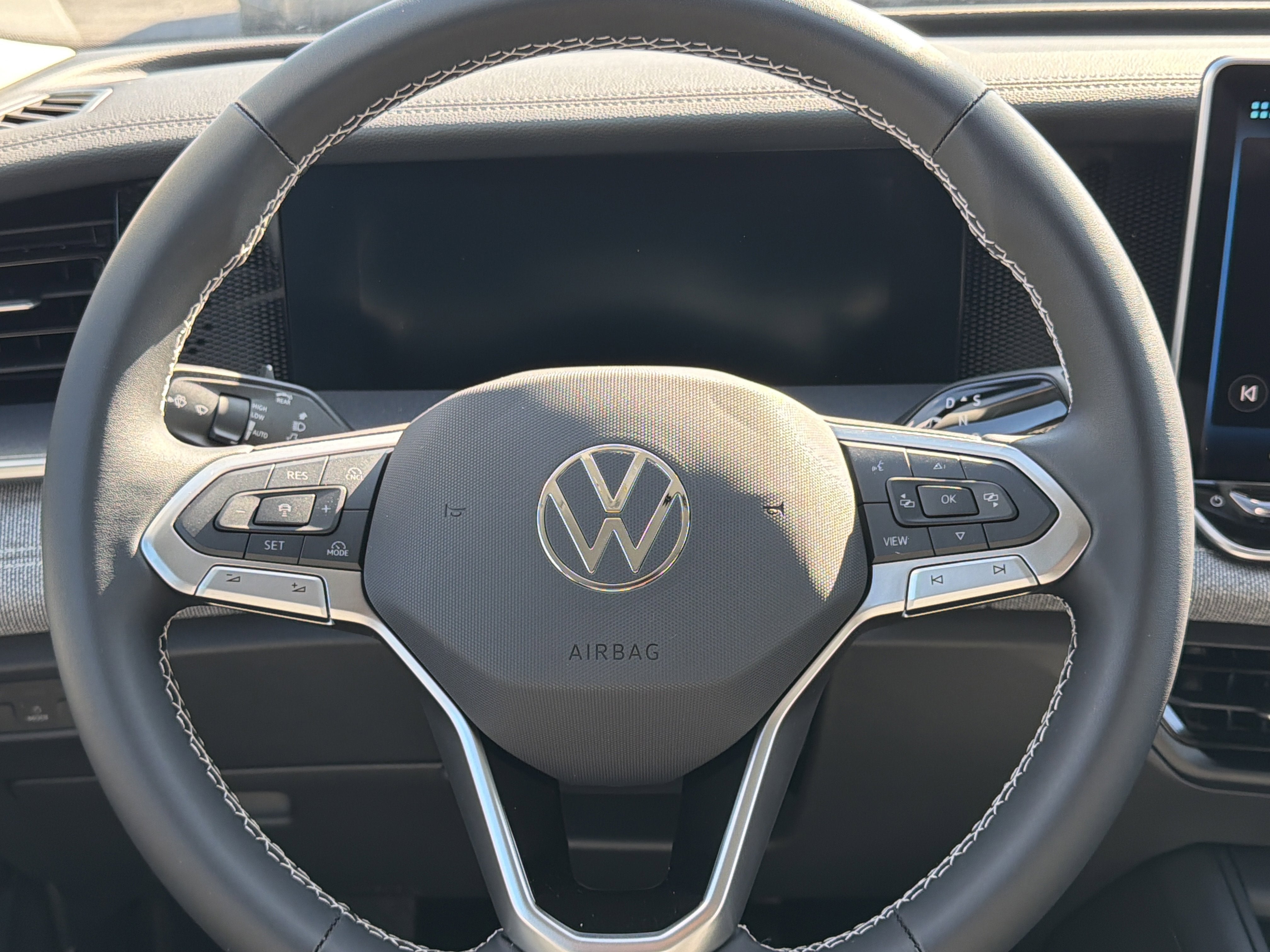 2026 Volkswagen Tiguan 2.0T S 4MOTION