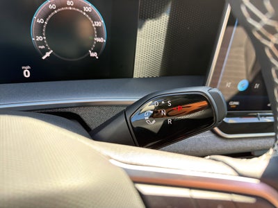 2026 Volkswagen Tiguan 2.0T S 4MOTION