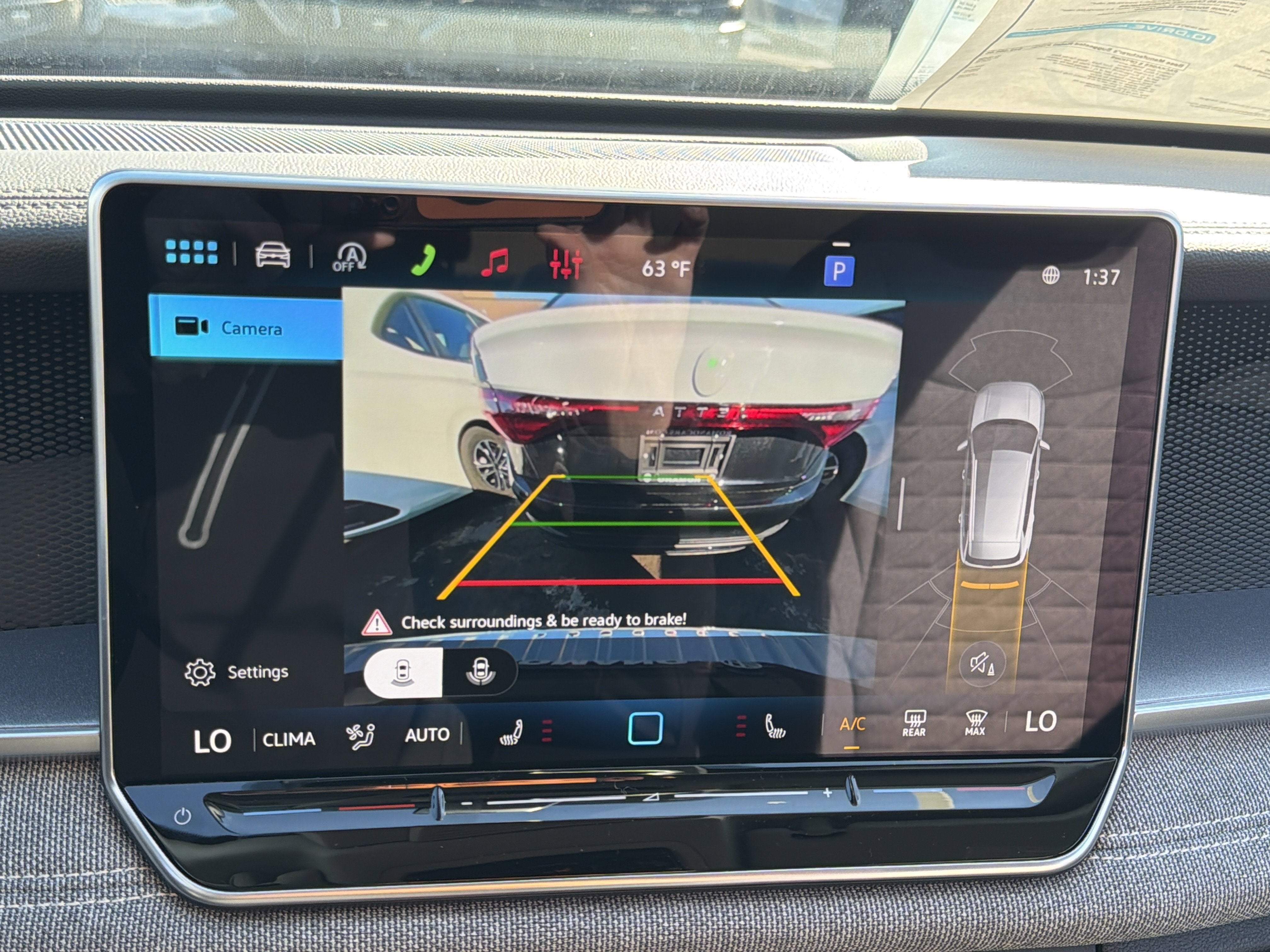 2026 Volkswagen Tiguan 2.0T S 4MOTION