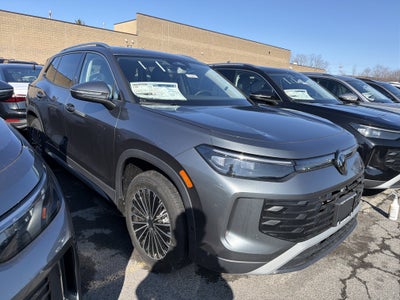 2026 Volkswagen Tiguan 2.0T S 4MOTION