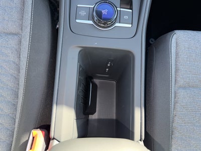 2026 Volkswagen Tiguan 2.0T S 4MOTION