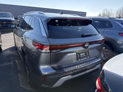 2026 Volkswagen Tiguan 2.0T S 4MOTION