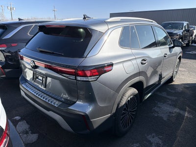 2026 Volkswagen Tiguan 2.0T S 4MOTION