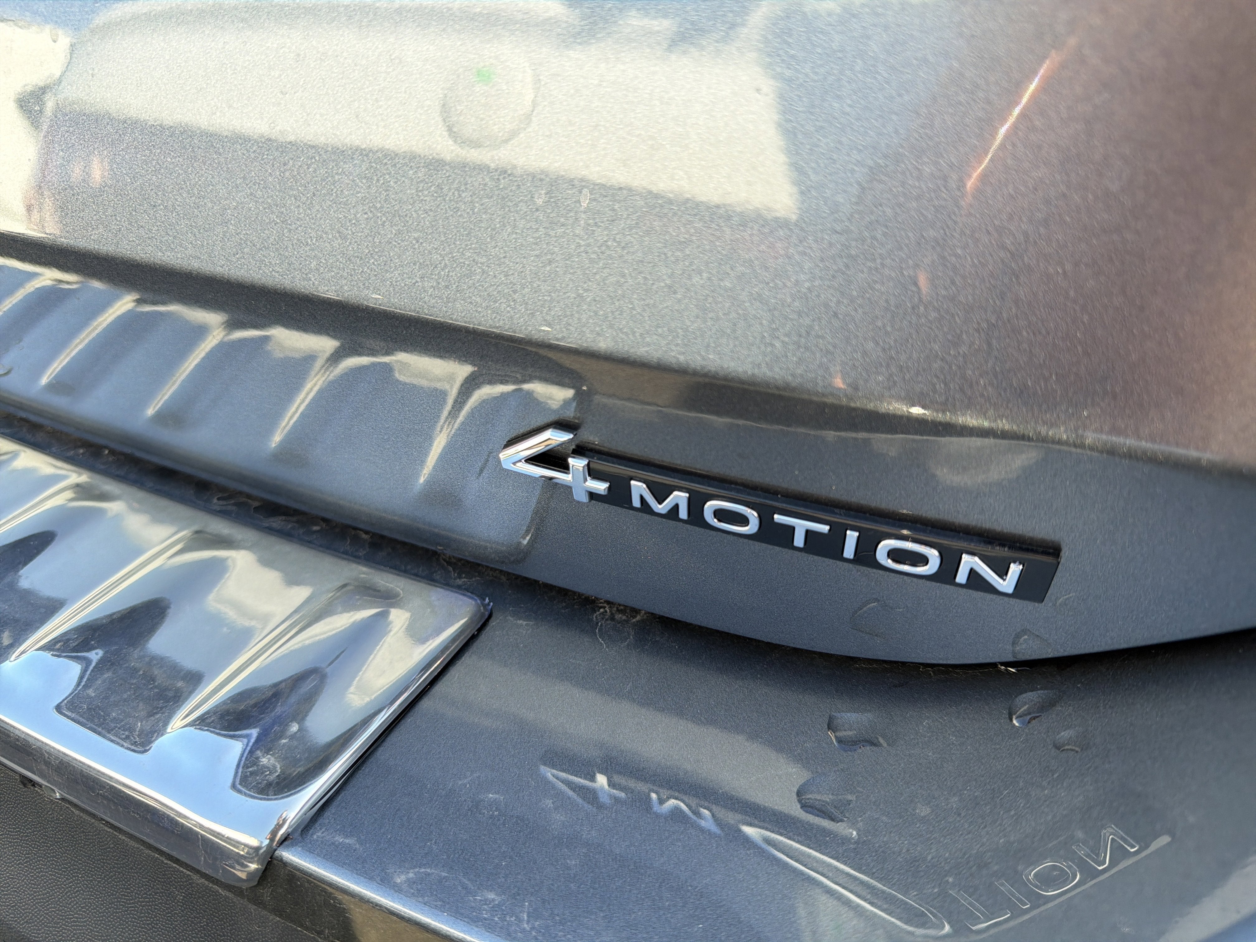 2026 Volkswagen Tiguan 2.0T S 4MOTION