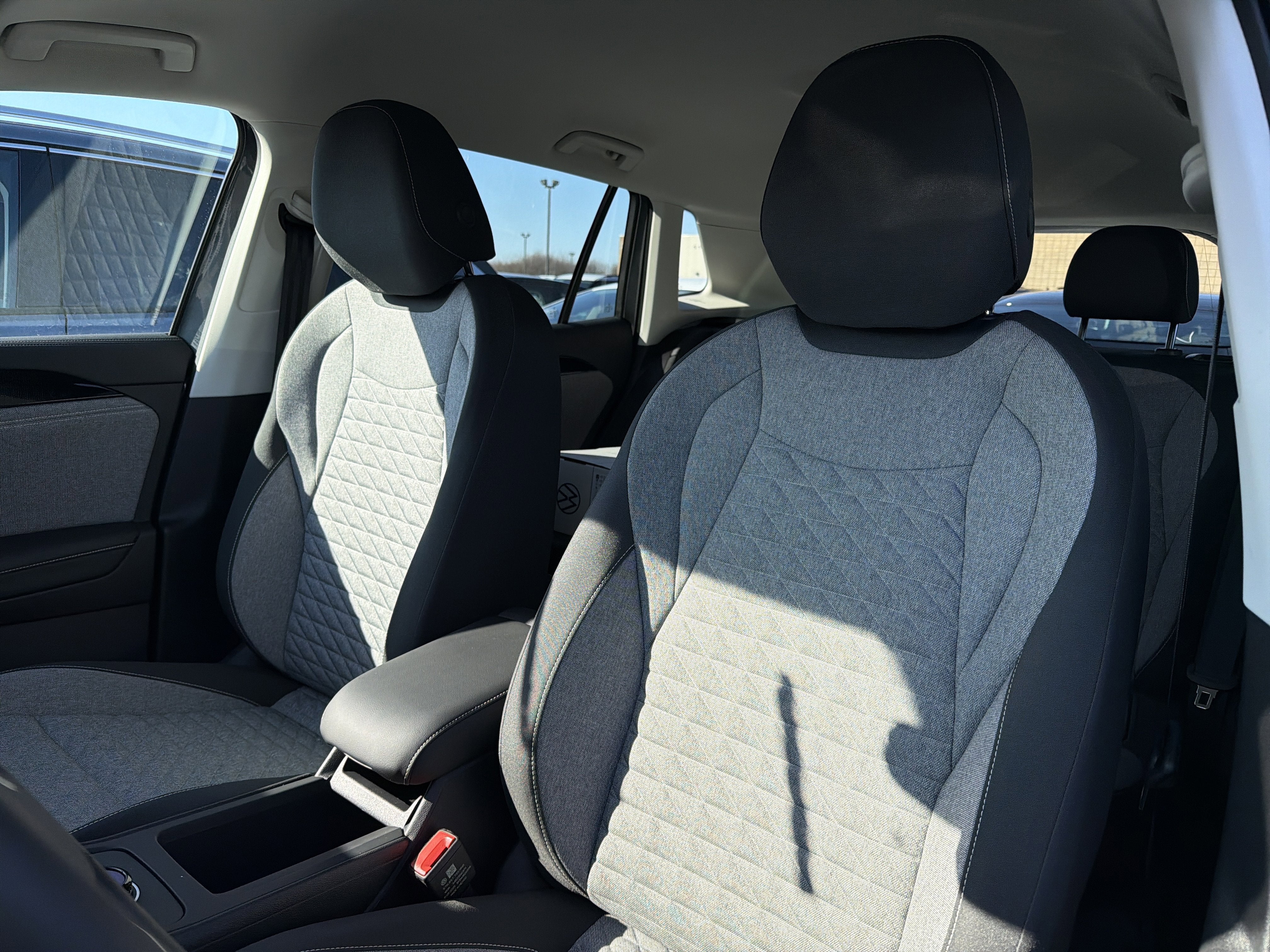 2026 Volkswagen Tiguan 2.0T S 4MOTION