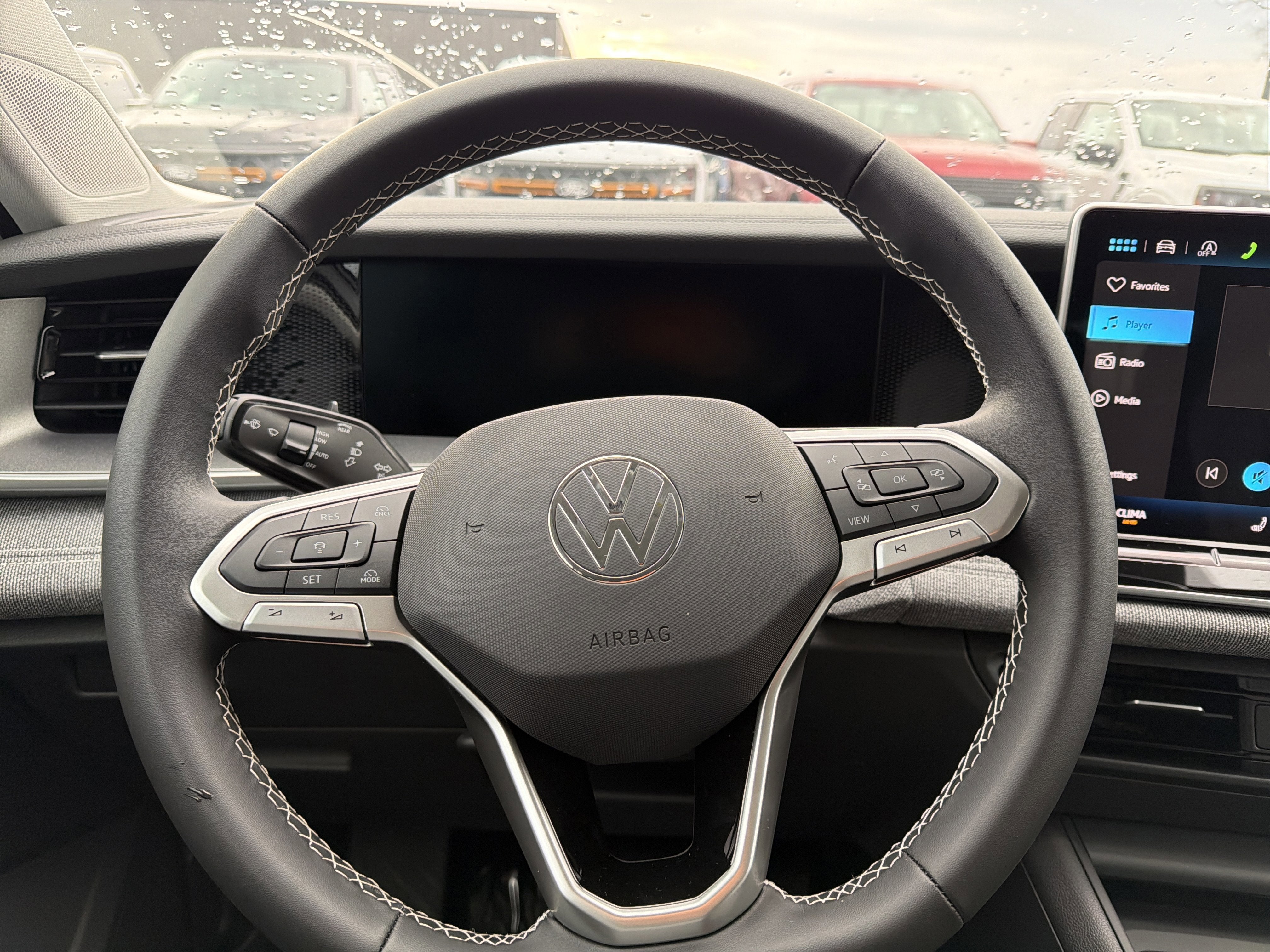 2026 Volkswagen Tiguan 2.0T S 4MOTION