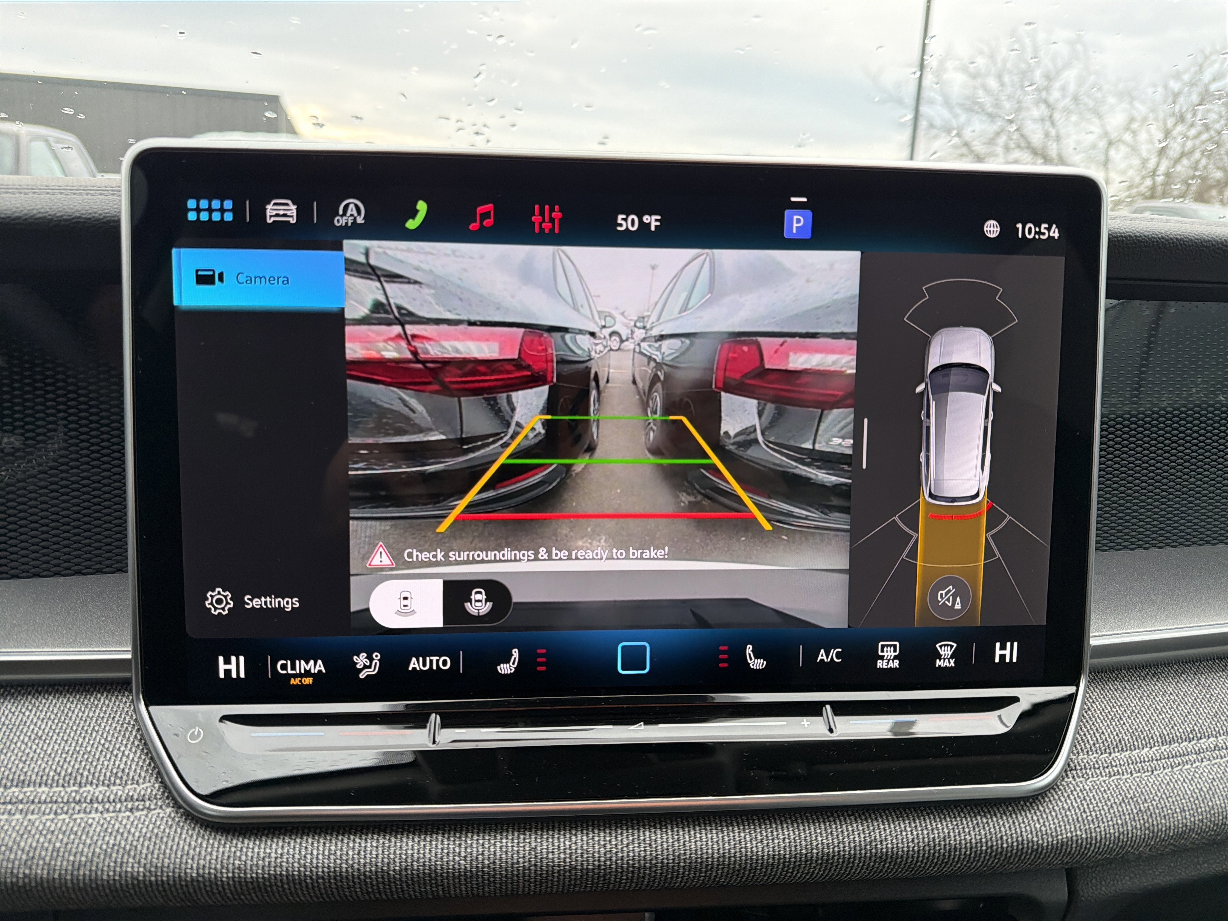 2026 Volkswagen Tiguan 2.0T S 4MOTION