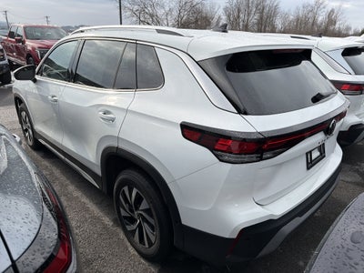 2026 Volkswagen Tiguan 2.0T S 4MOTION