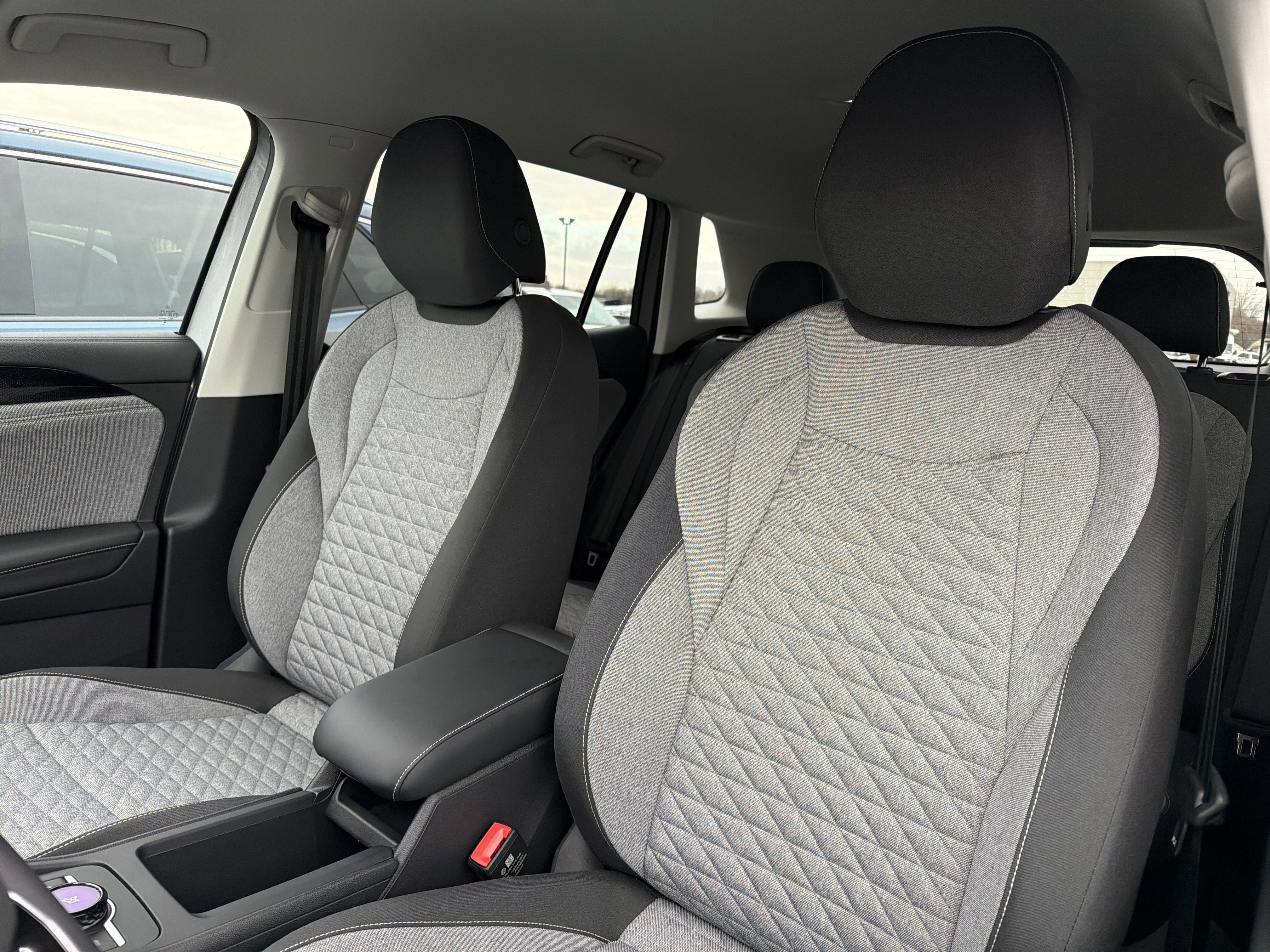 2026 Volkswagen Tiguan 2.0T S 4MOTION