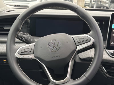 2026 Volkswagen Tiguan 2.0T S 4MOTION