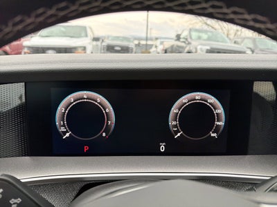 2026 Volkswagen Tiguan 2.0T S 4MOTION