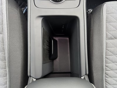 2026 Volkswagen Tiguan 2.0T S 4MOTION