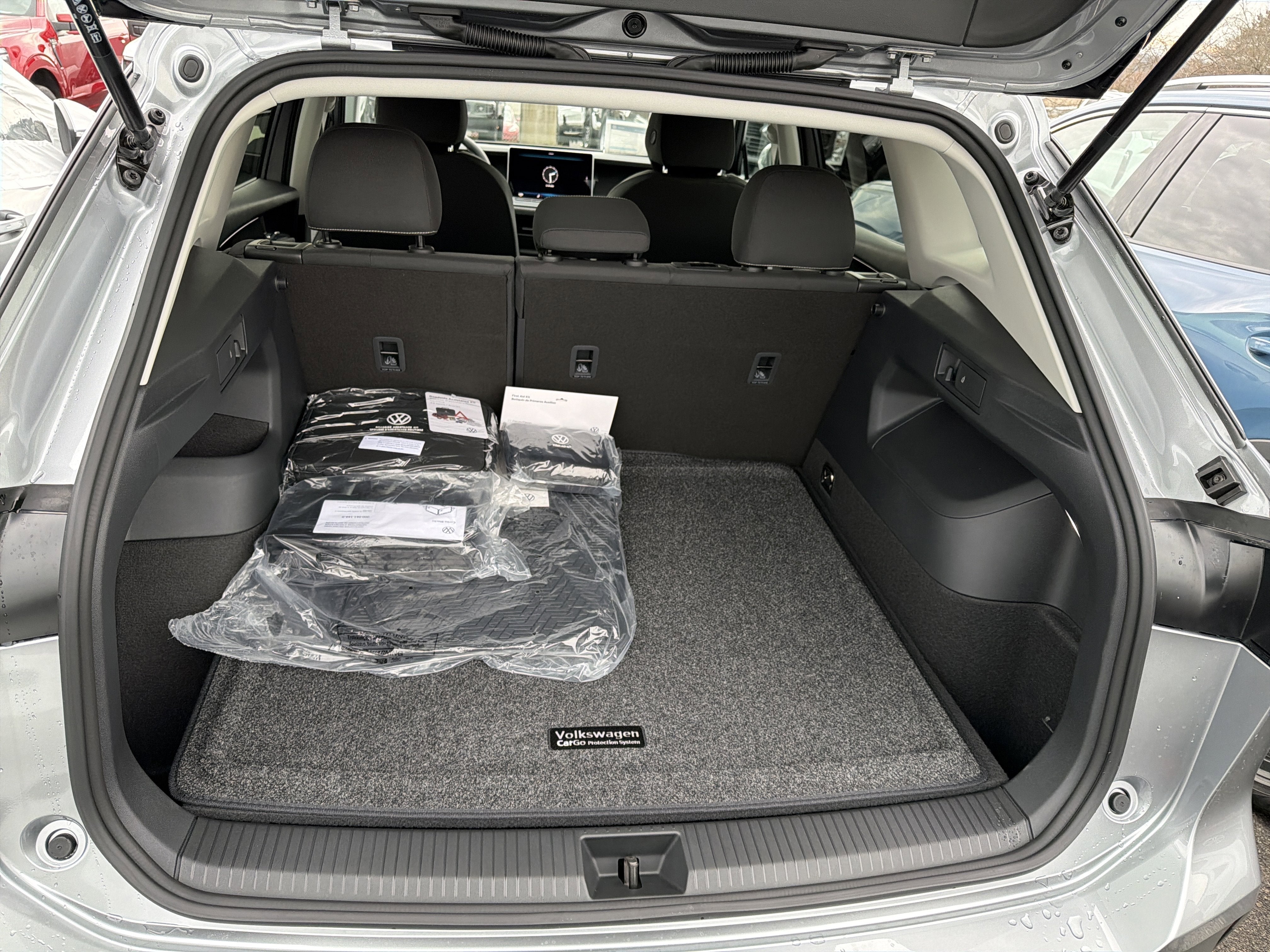 2026 Volkswagen Tiguan 2.0T S 4MOTION