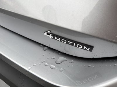 2026 Volkswagen Tiguan 2.0T S 4MOTION