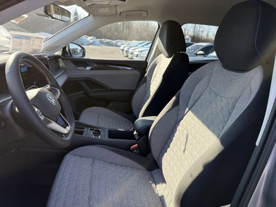 2026 Volkswagen Tiguan S 4MOTION