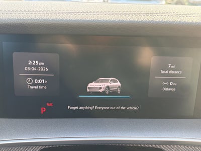 2026 Volkswagen Tiguan S 4MOTION