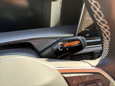 2026 Volkswagen Tiguan S 4MOTION