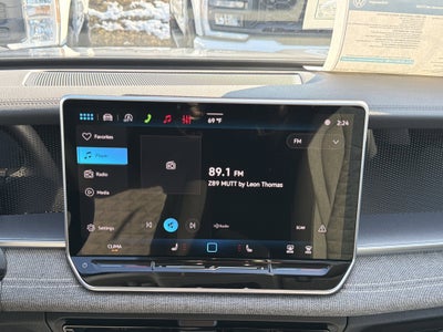 2026 Volkswagen Tiguan S 4MOTION