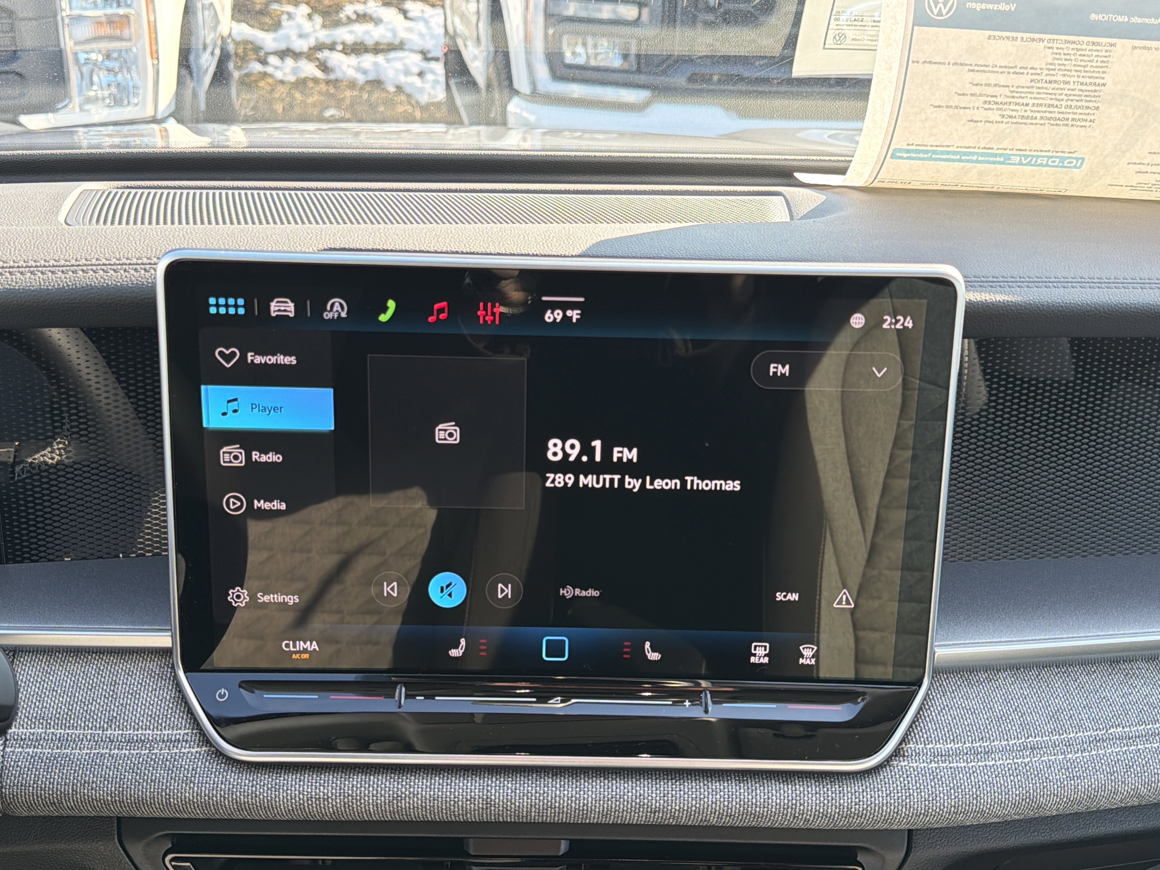 2026 Volkswagen Tiguan S 4MOTION