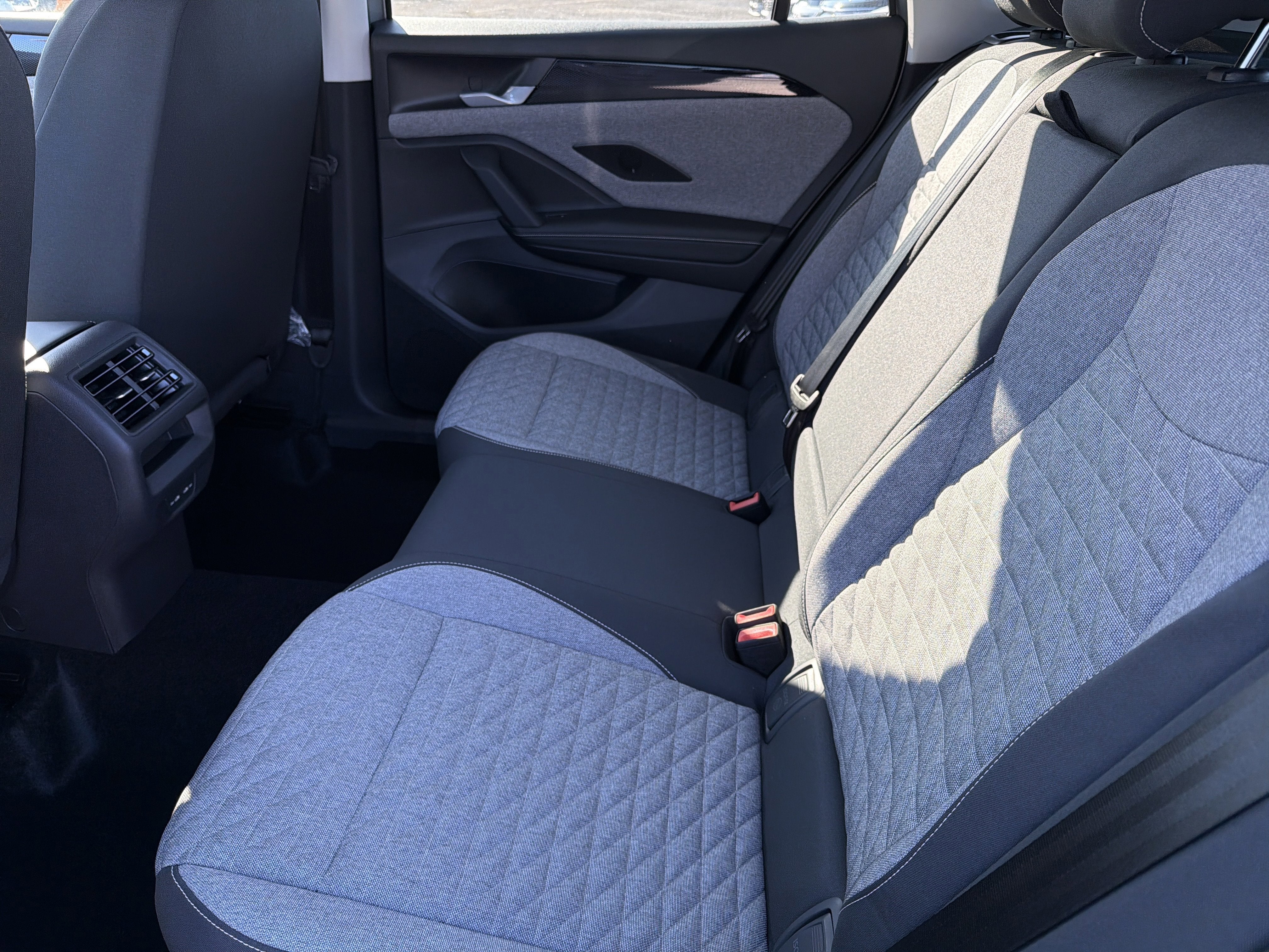 2026 Volkswagen Tiguan S 4MOTION