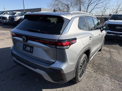 2026 Volkswagen Tiguan S 4MOTION