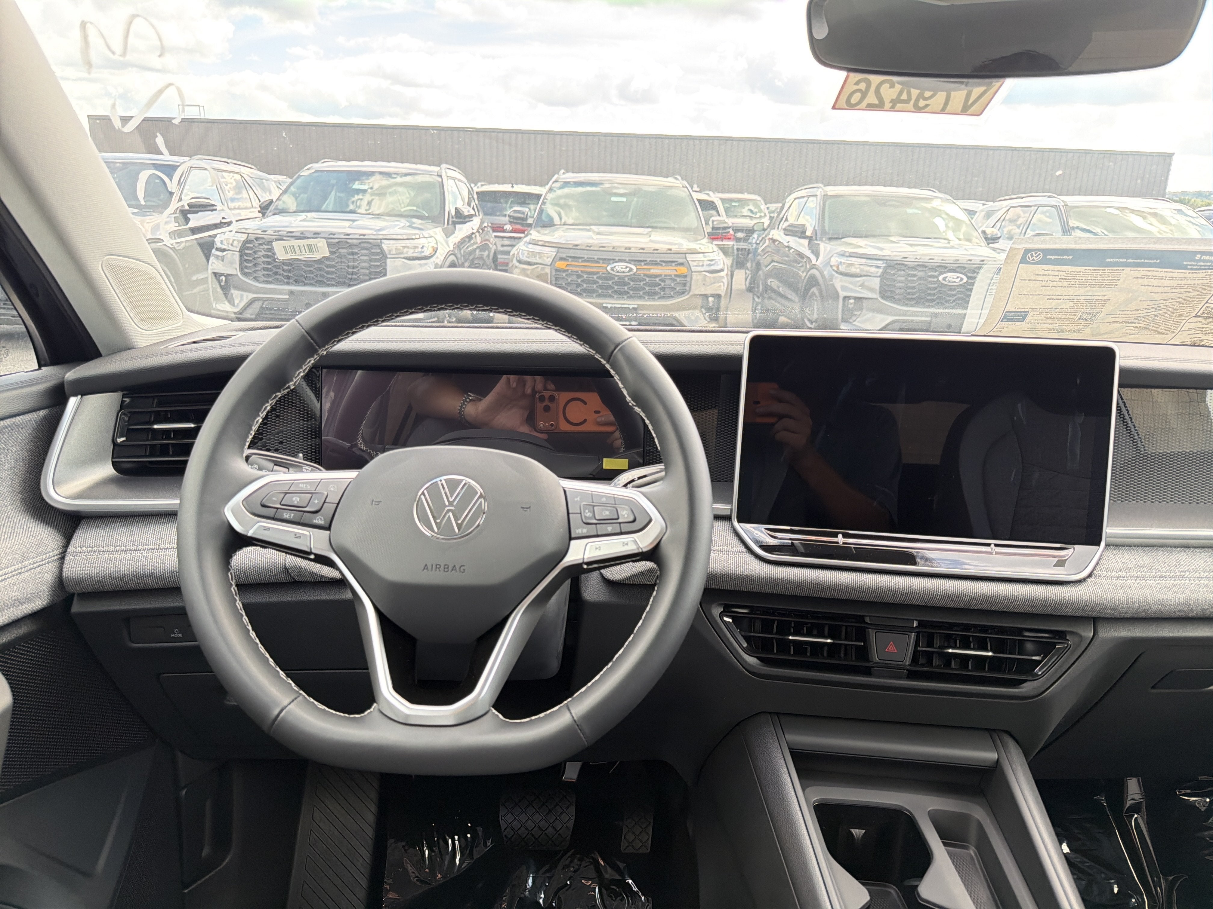 2026 Volkswagen Tiguan S 4MOTION