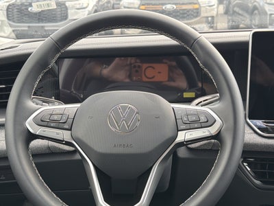 2026 Volkswagen Tiguan S 4MOTION