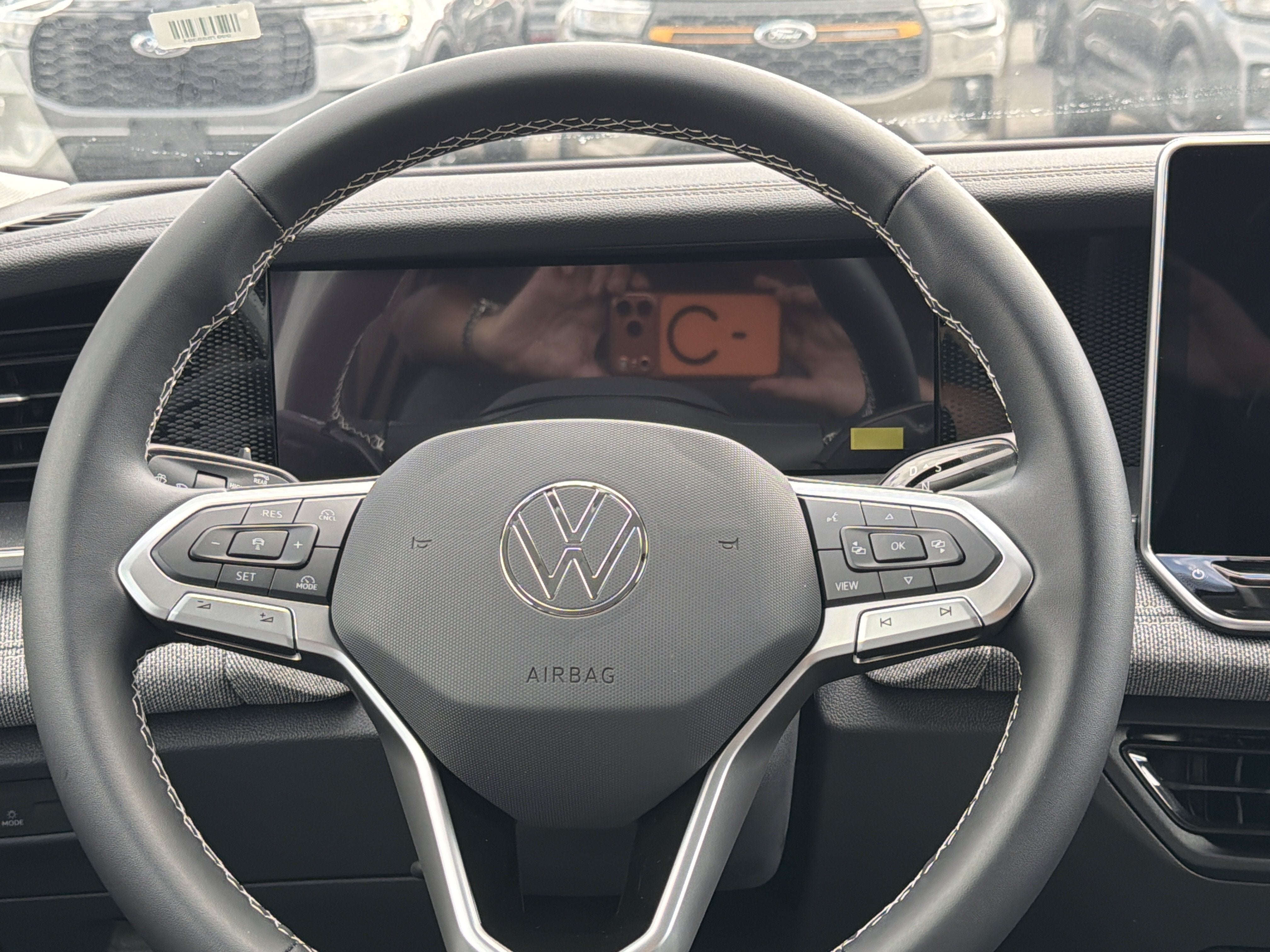 2026 Volkswagen Tiguan S 4MOTION