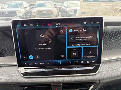 2026 Volkswagen Tiguan S 4MOTION