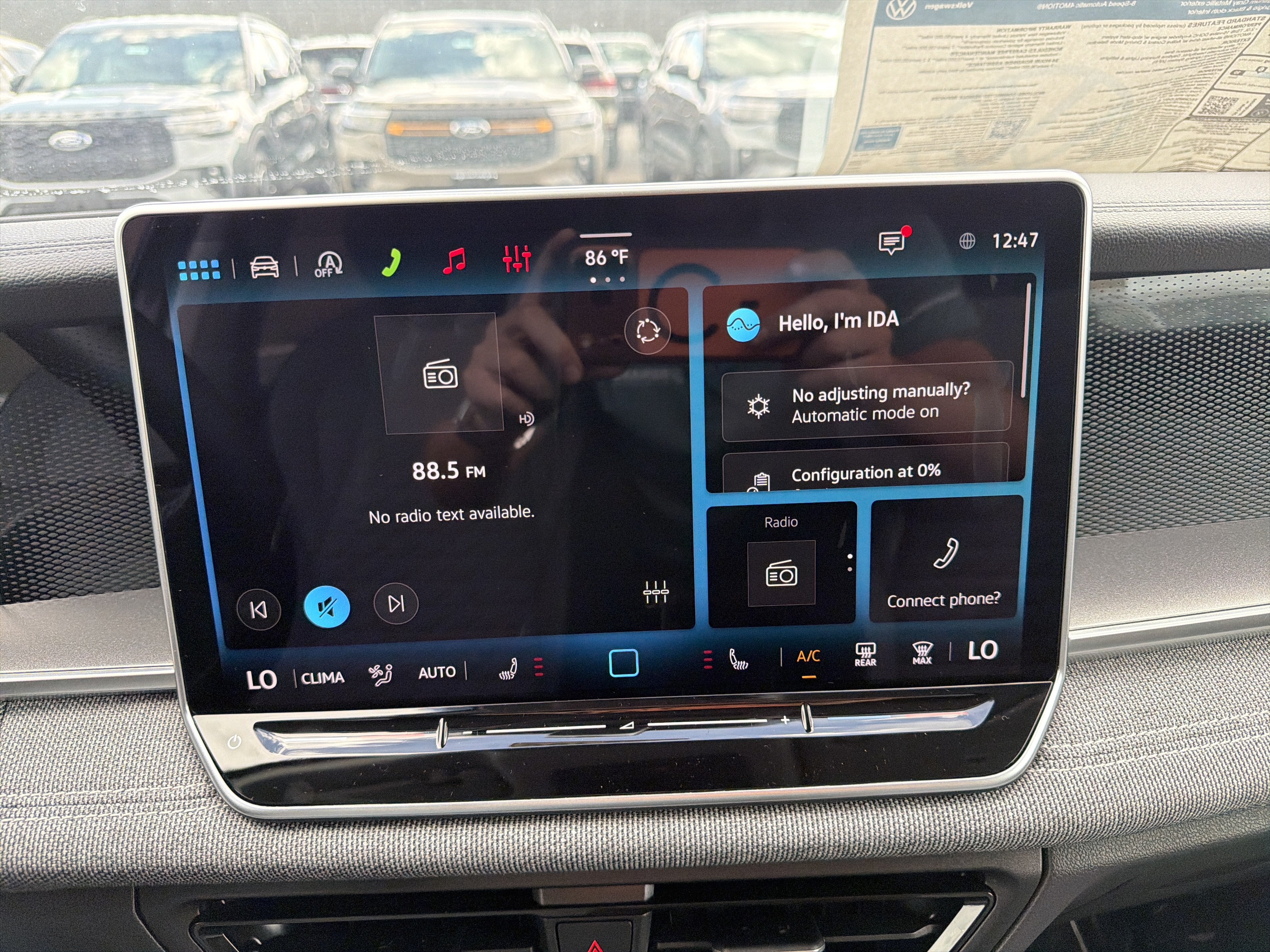 2026 Volkswagen Tiguan S 4MOTION