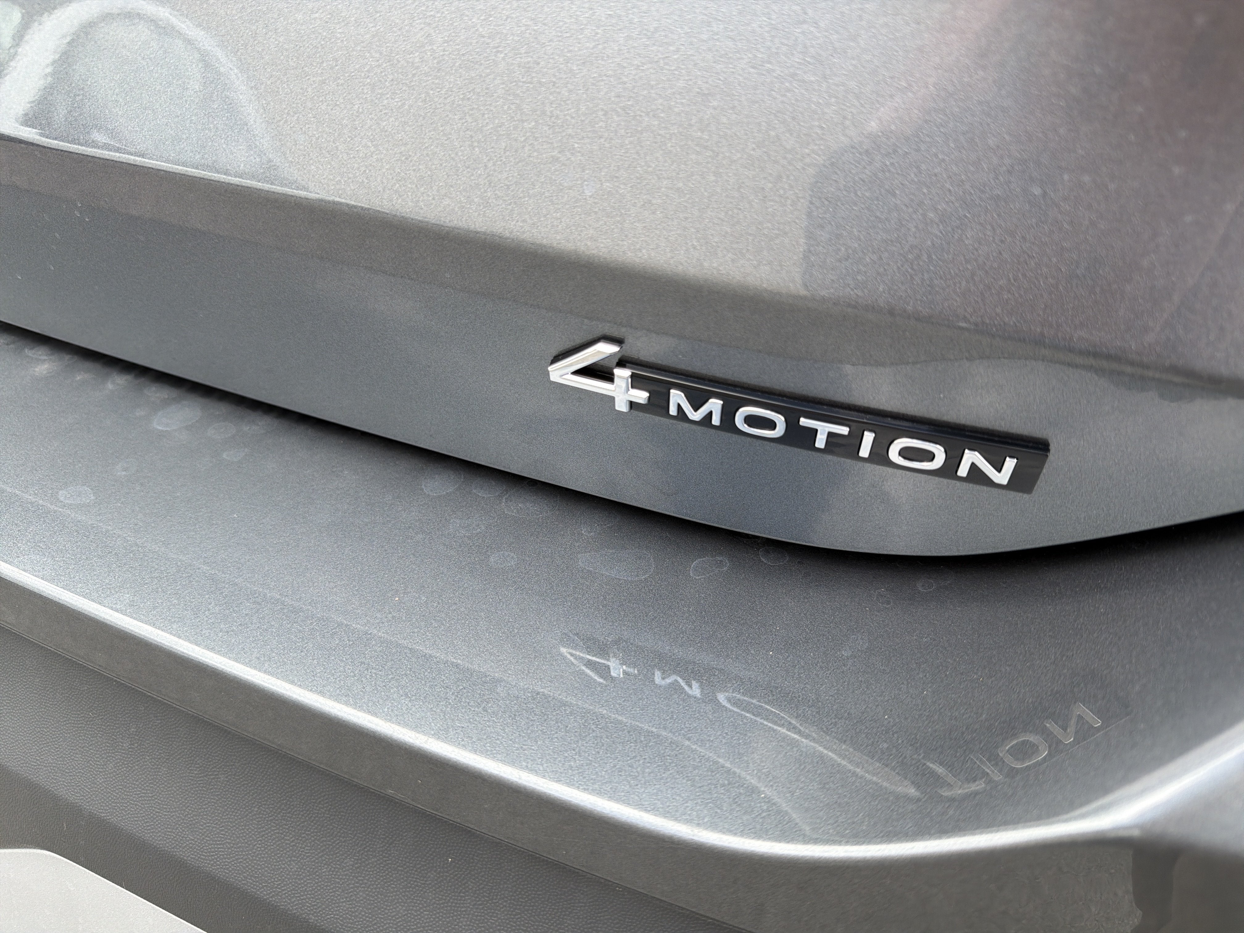 2026 Volkswagen Tiguan S 4MOTION